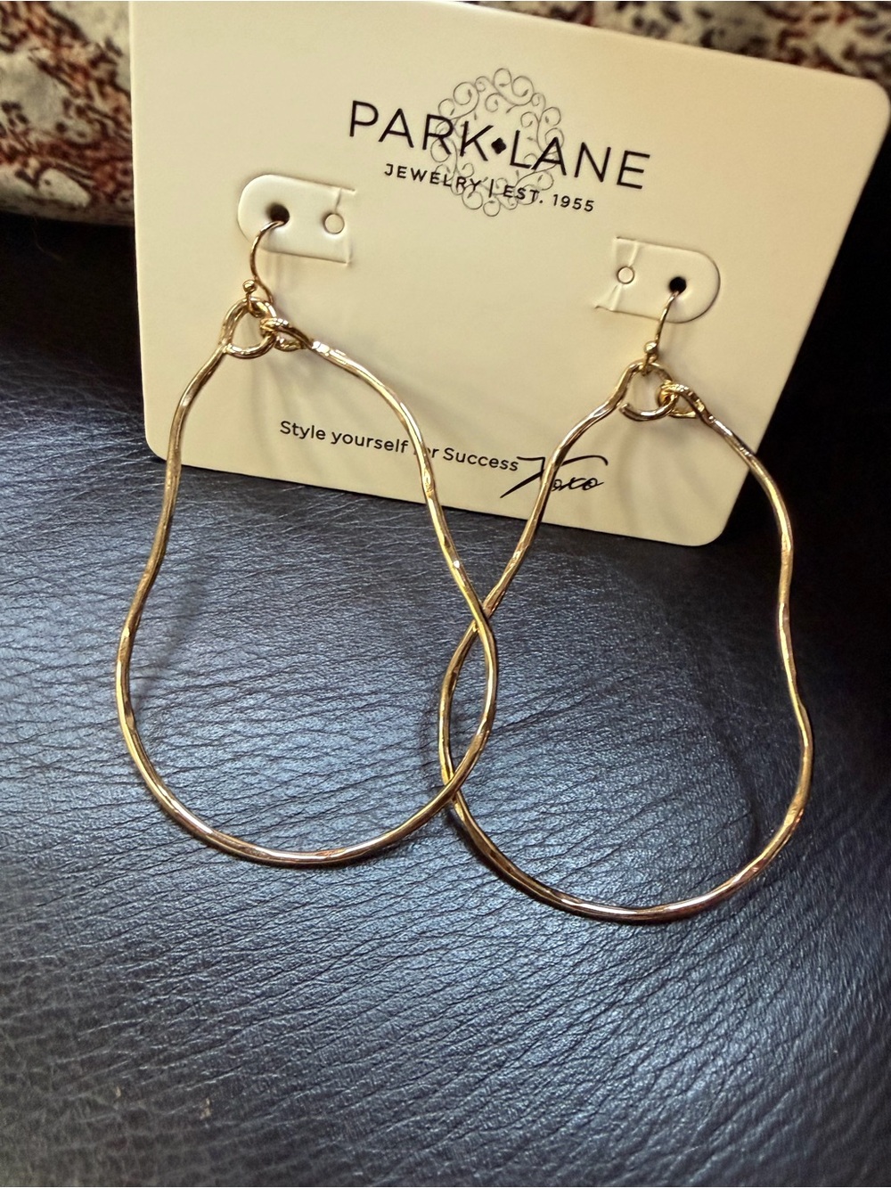 Bodhi Earrings by Park Lane
